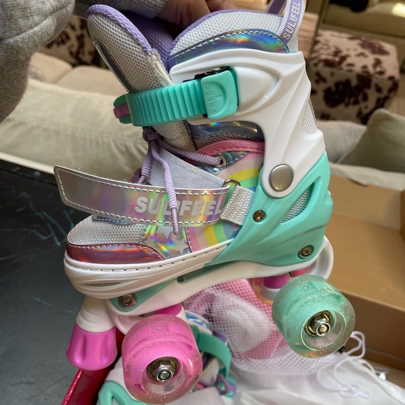 Sulifeel Kids Skates - Picture 4 of 5
